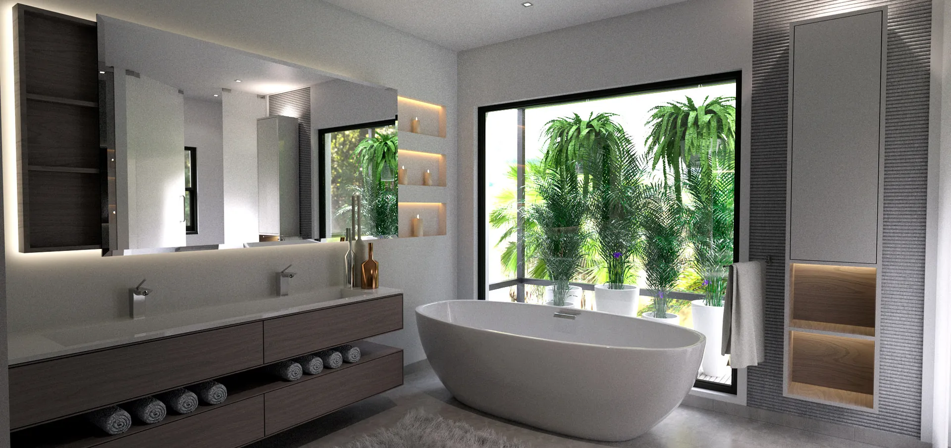 Bathroom Design 6